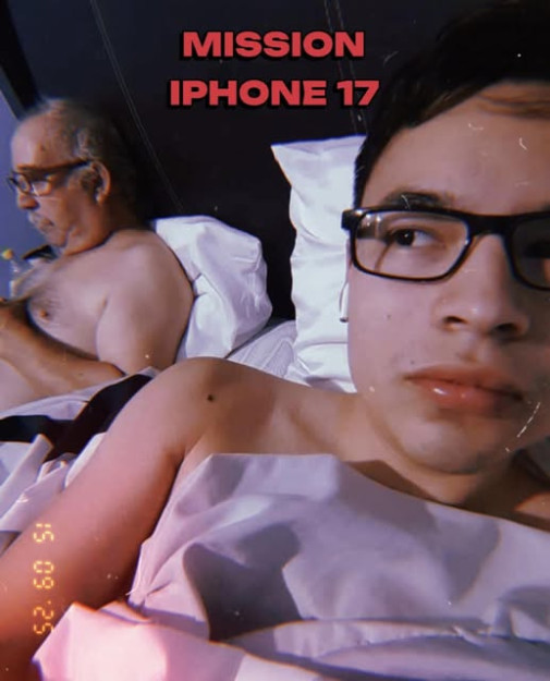 "sent from my iPhone"